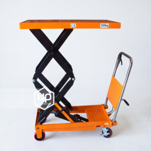 Mesa Pantográfica Elevação Dupla 350kg UP-SPS350