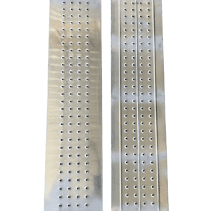Piso Galvanizado para Andaime 0,37x1,5m - UP152.3