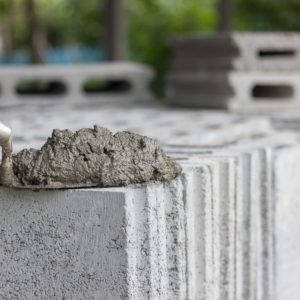 argamassa para obras