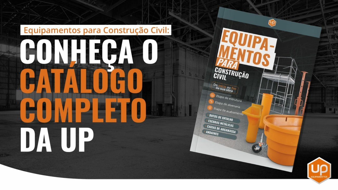 equipamentos para construção civil - up equipamentos