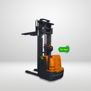 Empilhadeira Elétrica 1,5ton 4,5m/bateria de lítio UP-CDD15R-III