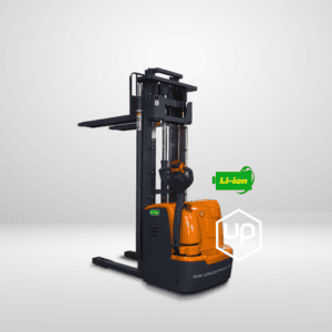 Empilhadeira Elétrica 1,5ton 4,5m/bateria de lítio UP-CDD15R-III