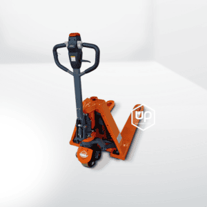 Transpaleteira elétrica de Lítio 1,5 ton 48 V UP Equipamentos