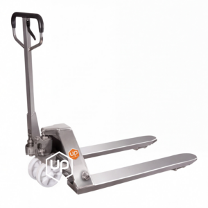Paleteira Hidráulica Manual 2500 KG, aço INOX UP2500INOX (1)