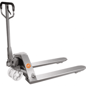 PALETEIRA INOX 2500 KG UP EQUIPAMENTOS