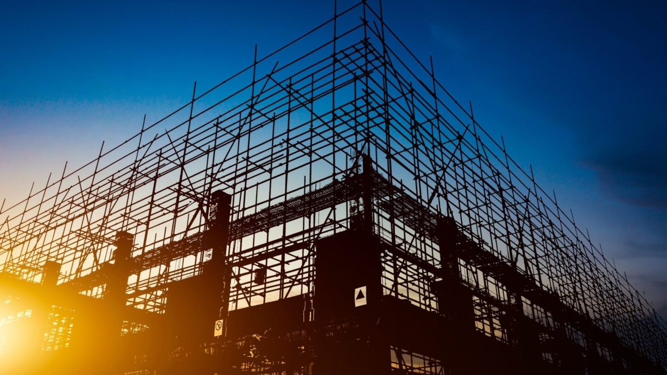 tendências construção civil 2025