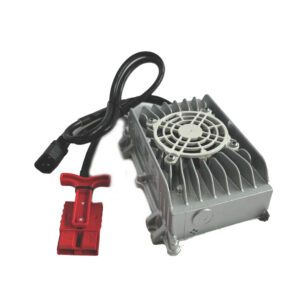 CARREGADOR EMPILHADEIRA ELETRICA