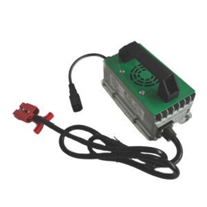 CARREGADOR EMPILHADEIRA SEMI ELETRICA