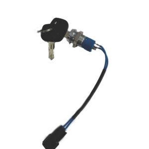 CHAVE (IGNIÇĂO) PARA EMPILHADEIRA ELÉTRICA
