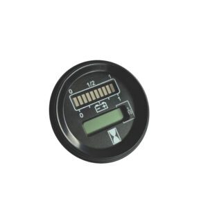 MEDIDOR DE BATERIA/HORÍMETRO EMPILHADEIRA ELÉTRICA
