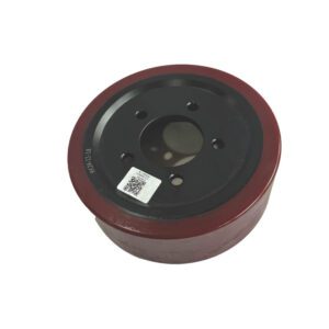 RODA TRACIONARIA EM PU EMPILHADEIRA ELÉTRICA
