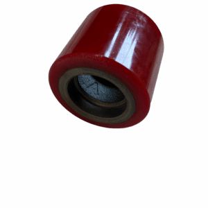 UP21312000152 - RODA DE CARGA EM PU PARA PALETEIRA ELÉTRICA