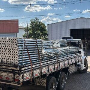 Escoras metálicas UP Equipamenttos