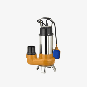 BOMBA SUBMERSÍVEL INOX UP 1,5HP 3"