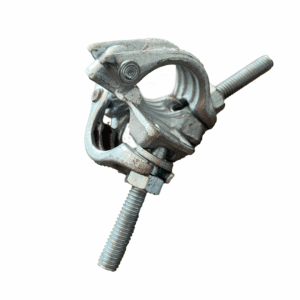 ABRAÇADEIRA FIXA GALVANIZADA PARA TUBO ROLL 42x48MM