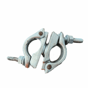ABRAÇADEIRA GIRATÓRIA GALVANIZADA TUBO ROLL 42x48MM