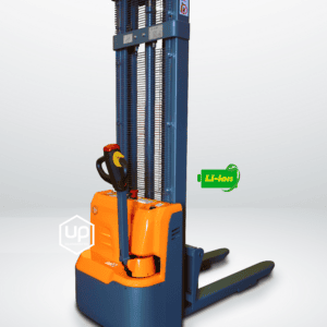 Empilhadeira elétrica 3,5 m 1,5 ton UP EQUIPAMENTOS (3)