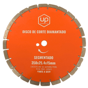 disco diamantado