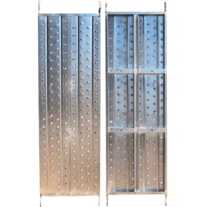 Piso Galvanizado para Andaime 0,48 x1,50m - UP291