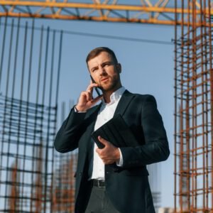 Guia Completo para Locadoras de Equipamentos de Construção Civil