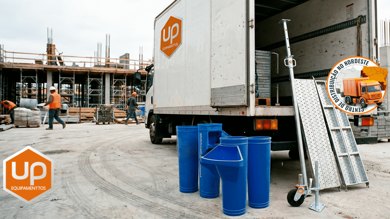 Construção civil no Nordeste