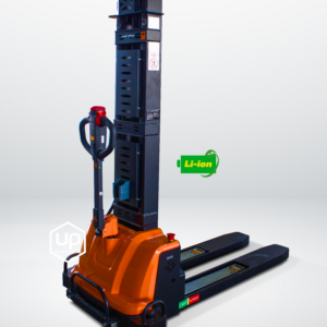 EMPILHADEIRA ELÉTRICA AUTOEMBARCAVEL 1ton 1,6m up equipamentos