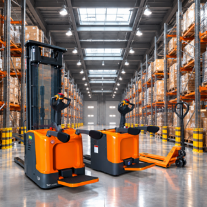 qual o melhor equipamento para movimentação de cargas_UP Equipamentos